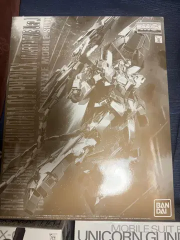 건담 페넥스 MG