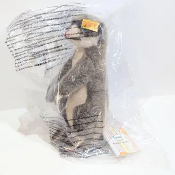 미개봉 Steiff 슈타이프 미어캣 22cm 택 포함 봉제 인형