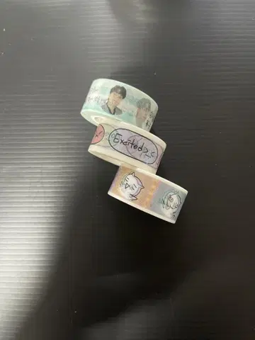 김명수 마스킹 테이프