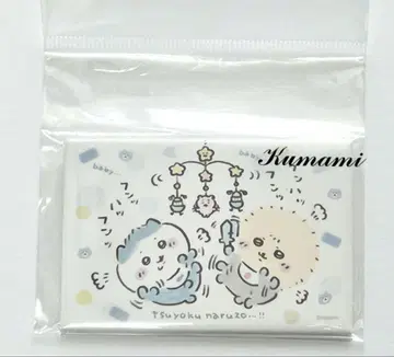 치이카와 (먼작귀) Chiikawa Baby 스퀘어 마그넷