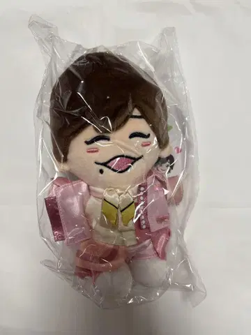 나니와단시 봉제 인형 치비누이