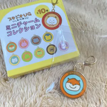 스튜디오 UG 니시무라 유우지 미니 참 컬렉션 아기 쥐