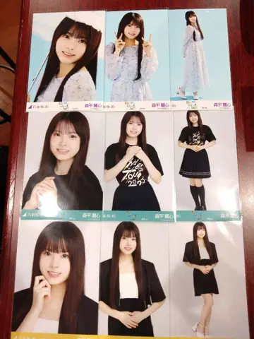 노기자카46 모리히라 라이신 스페셜 티셔츠 썸머 자켓