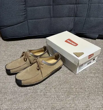 Clarks 나탈리 오크우드 클락스 UK7.5