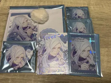 추풍 후유사쿠 베일