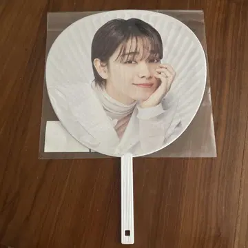 8LOOM NARU 나루 미야세 류비 부채