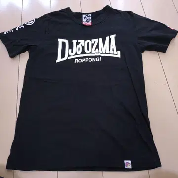 키시단 DJ 오즈마 티셔츠 L 사이즈
