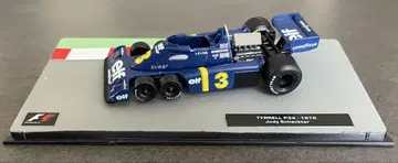 F1 머신 컬렉션 Tyrrel P34 1976 조디 셰터