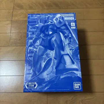 건담 프라모델 MG 1/100 구프 Ver2.0 [클리어 컬러]