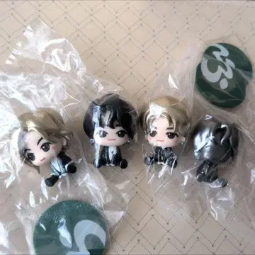 Mrs.GREEN APPLE 1번 복권