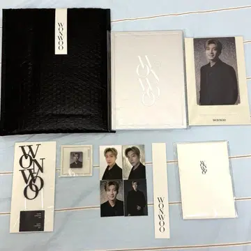 SEVENTEEN 세부치 원우 벌스데이 패키지 바파케 2021