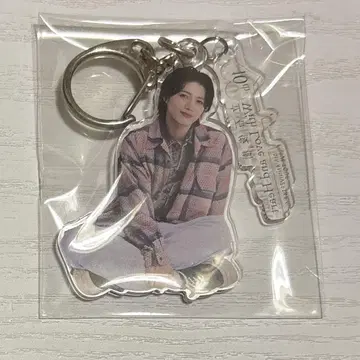 타테이시 토시키 후쿠오카 한정판 키링