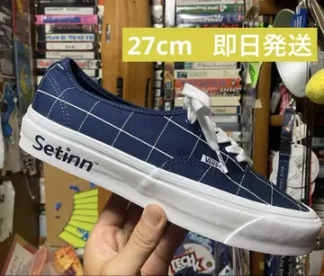 VANS Setinn 오센틱 27cm