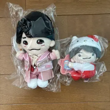 나니와단시 니시하타 다이고 치비누이 산리오 콜라보 세트
