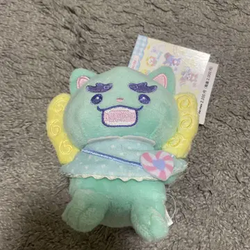 JOCHUM 야누카미 캔디 시리즈 마스코트 홀더 요나시로 쇼