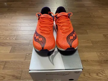 Saucony 엔돌핀 프로 4 26.0cm 새상품 미사용품