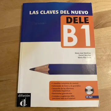Las claves del nuevo DELE B1 + MP3