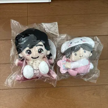 나니와단시 미치에다 슌스케 치비누이 산리오 콜라보 세트