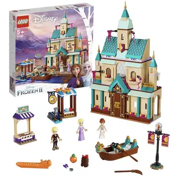 레고 LEGO 안나와 눈의 여왕