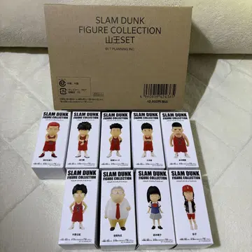 영화 슬램덩크 쇼호쿠, 산노 피규어 외