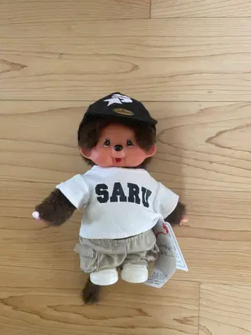 Santastic! 산타 스틱 SARU 몽치치 택 포함