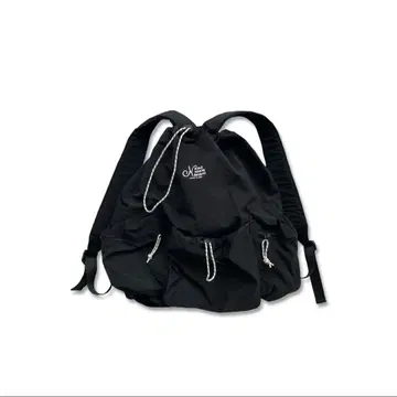 [ kaoyorinakami ] 2way nylon bag