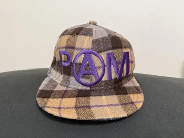 [새상품급] P.A.M 팜 울 캡
