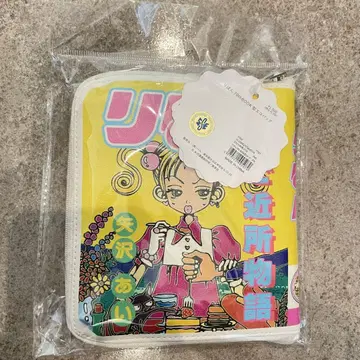 [ 미사용 새상품 ] 쓰리코인즈 리본 근처 이야기 에코백