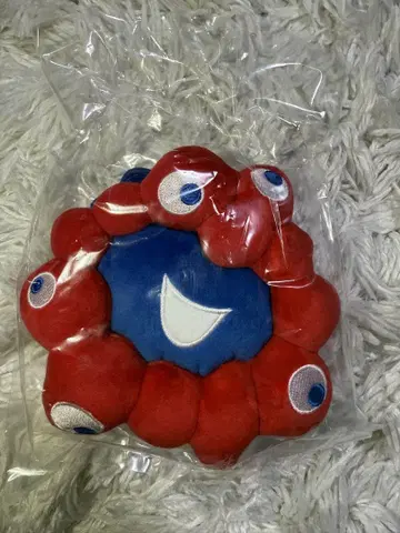먀쿠먀쿠 가마구치 파우치 오사카 만박 미사용 새상품