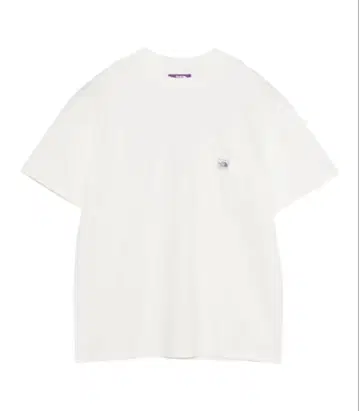 7oz Field Graphic Tee 퍼플 라벨