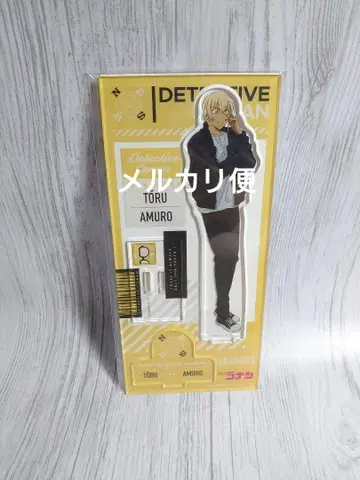 명탐정 코난 아무로 토오루 아크릴 스탠드 만남