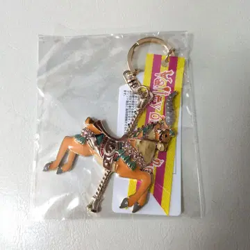 지브리 파크 메탈 참/야크르