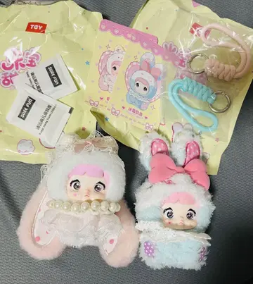 Nommi 미보 Sweetheat bunny 2개 세트