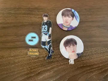 INI 오자키 타쿠미