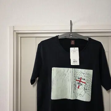 TAKEO KIKUCHI 새상품 미사용 T셔츠 블랙 M