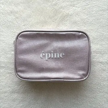 epine 파우치 핑크 마츠모토 카렌짱 애용