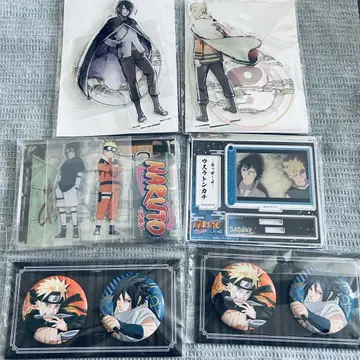 NARUTO 나루토 사스케