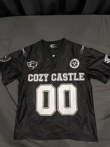 Cozy world Wide 00 KNIGHT CLUB JERSEY