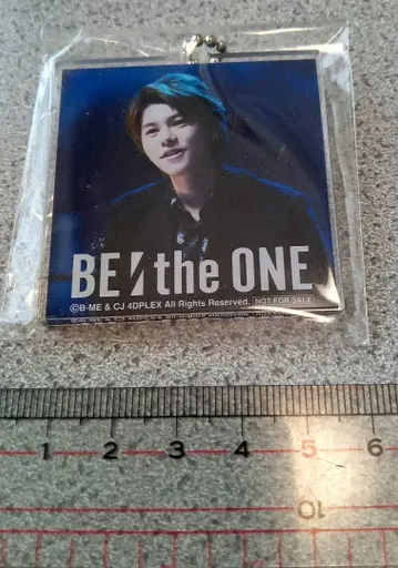 BE:FIRST 레오 [ BE:the ONE ] 아크릴 키링