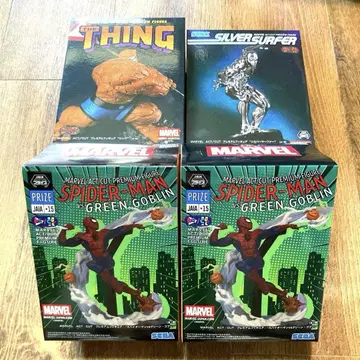 [ 미개봉 ] MARVEL 마블 피규어 스파이더맨 싱