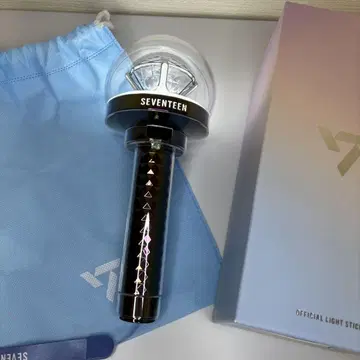 SEVENTEEN OFFICIAL LIGHT STICK VER.3