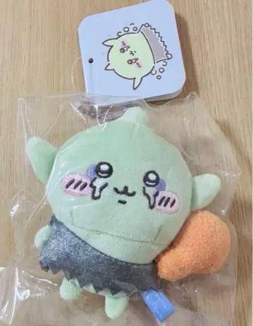 마법소녀 치이카와 고블린 마스코트 치이카와