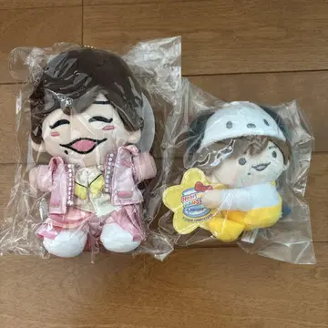 나니와단시 나가오 켄토 치비 누이 산리오 콜라보 세트