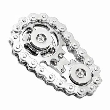 [은색] 핸드 스피너 스피너 fidget Spinner 스트레스 해소