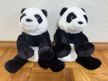 IKEA 이케아 봉제 인형 2개 세트