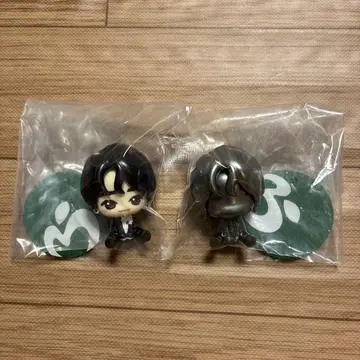 Mrs. GREEN APPLE 제일복권 C상 피규어 2종 오오모리 시크레