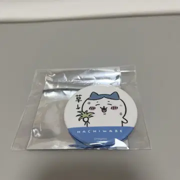 치이카와 (먼작귀) 트레이딩 캔뱃지 치이카와의 매일 하치와레 풀 나가노