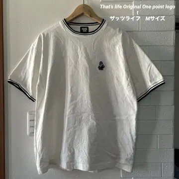 That's life 오리지널 티셔츠 M 사이즈
