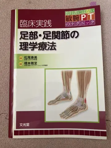 임상 실천 발 발목 관절의 물리 치료