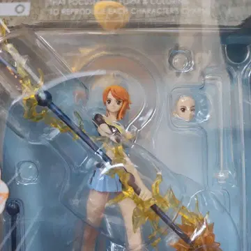 Figuarts ZERO 나미 배틀Ver.